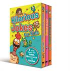 Hilarious Jokes for Kids: 3 Books packed with jokes, wisecracks, and riddles